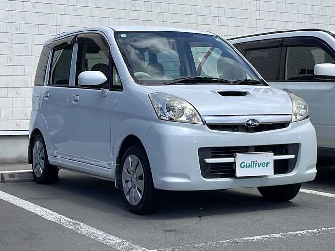 新着情報“ステラLS”2011年式シルキーホワイトパール入荷しました！