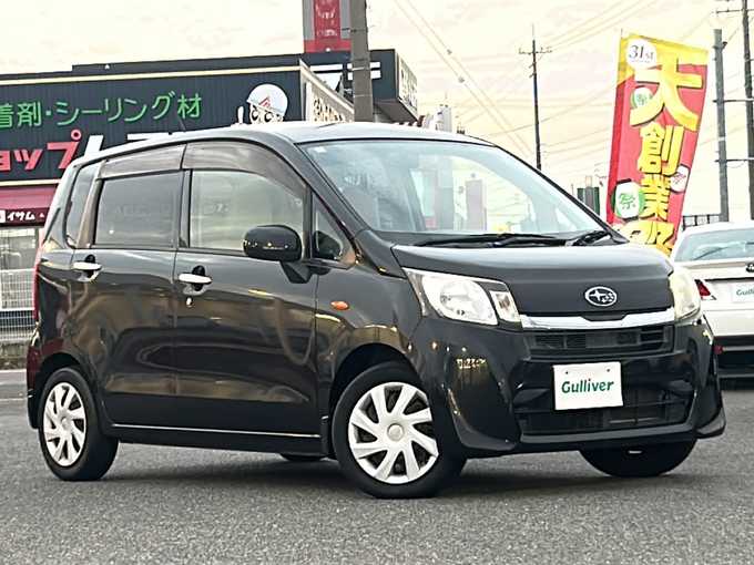 新着情報“ステラL スマートアシスト”2013年式ブラックマイカメタリック入荷しました！