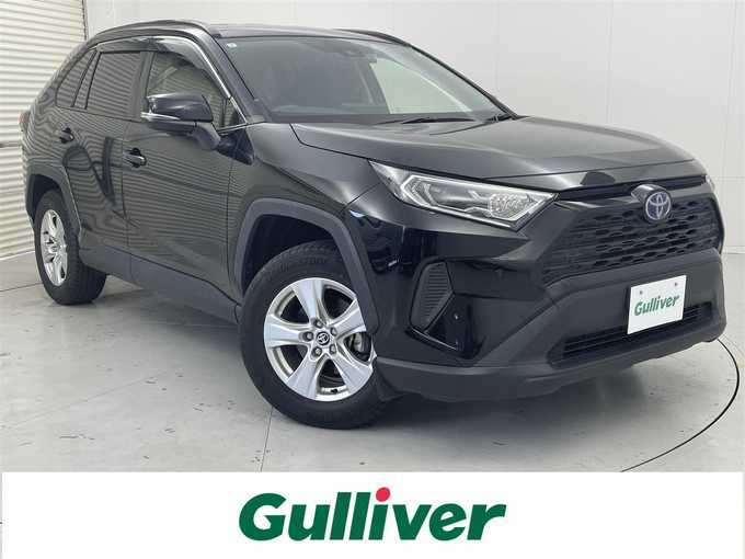 新着情報“ＲＡＶ４ハイブリッドX”2021年式アティチュードブラックマイカ入荷しました！