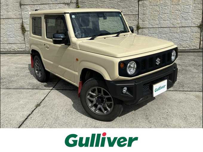 新着情報“ジムニーXC”2021年式シフォンアイボリーM入荷しました！