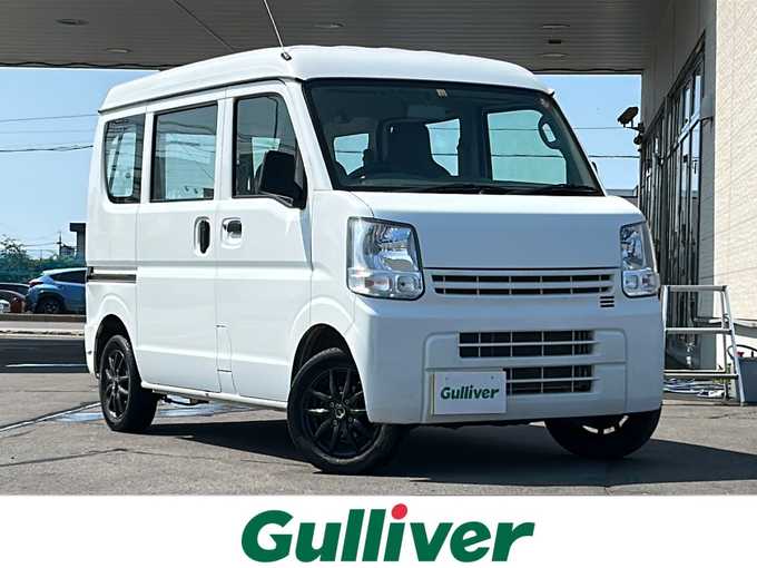 新着情報“エブリイPA”2019年式スペリアホワイト入荷しました！