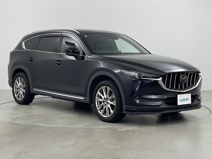 新着情報“ＣＸ－８XD Lパッケージ”2018年式ジェットブラックマイカ入荷しました！