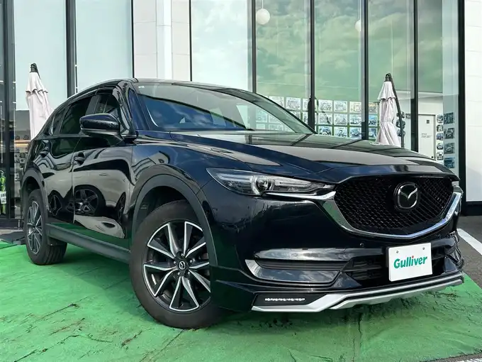 新着情報“ＣＸ－５XD プロアクティブ”2017年式ジェットブラックマイカ入荷しました！