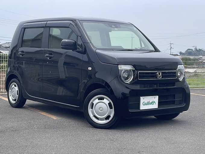 新着情報“Ｎ－ＷＧＮLホンダセンシング”2020年式クリスタルブラックパール入荷しました！