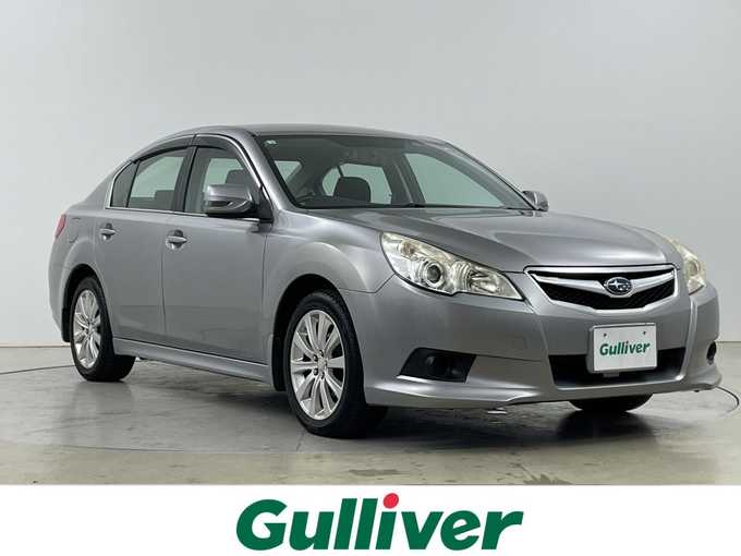 新着情報“レガシィＢ４2．5i”2011年式スティールシルバーメタリック入荷しました！