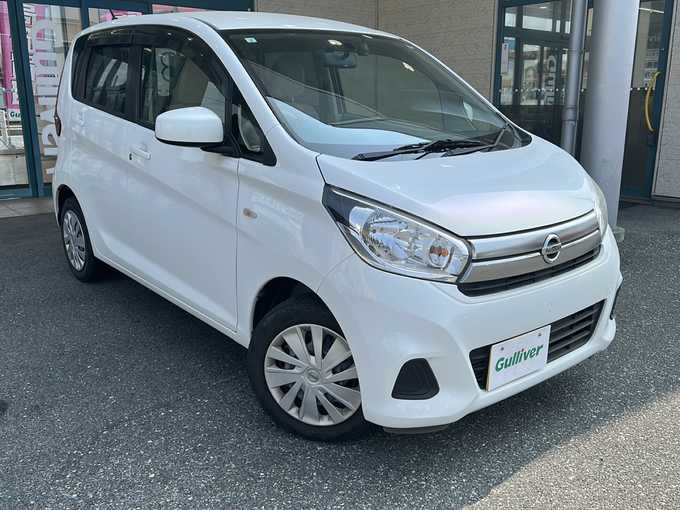 新着情報“デイズJ”2019年式ホワイト入荷しました！