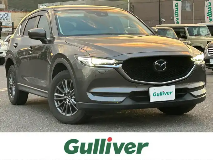 新着情報“ＣＸ－５XD”2021年式マシーングレープレミアムM入荷しました！