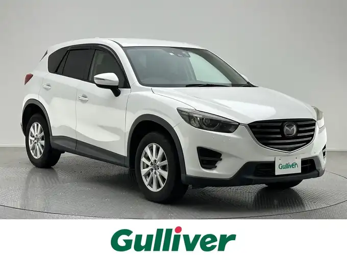 新着情報“ＣＸ－５XD プロアクティブ”2015年式クリスタルホワイトパールマイカ入荷しました！