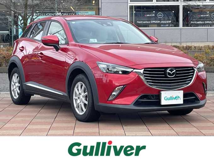 新着情報“ＣＸ－３XD ツーリング Lパッケージ”2015年式ソウルレッドプレミアムメタリック入荷しました！