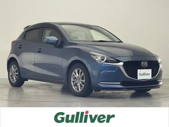 新着情報“ＭＡＺＤＡ２15Sプロアクティブ Sパッケージ”2019年式エターナルブルーマイカ入荷しました！