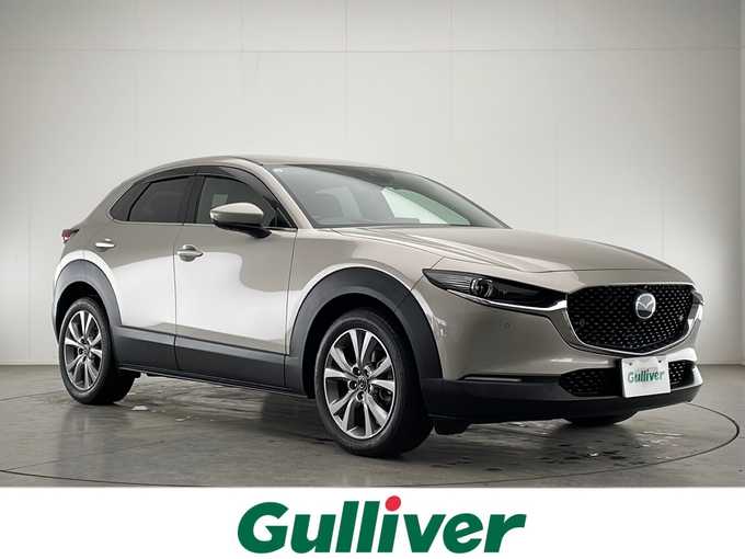 新着情報“ＣＸ－３０20S Lパッケージ”2021年式プラチナクォーツメタリック入荷しました！