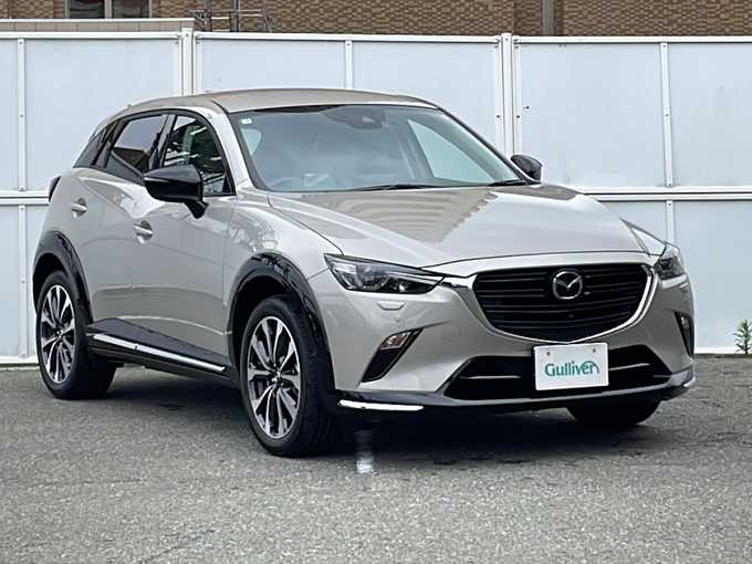 新着情報“ＣＸ－３15S アーバン ドレッサー”2025年式プラチナクォーツメタリック入荷しました！