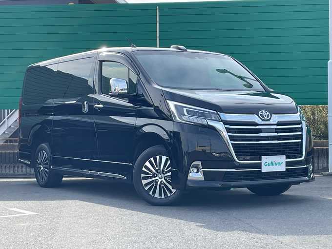 新着情報“グランエースプレミアム”2021年式ブラック入荷しました！