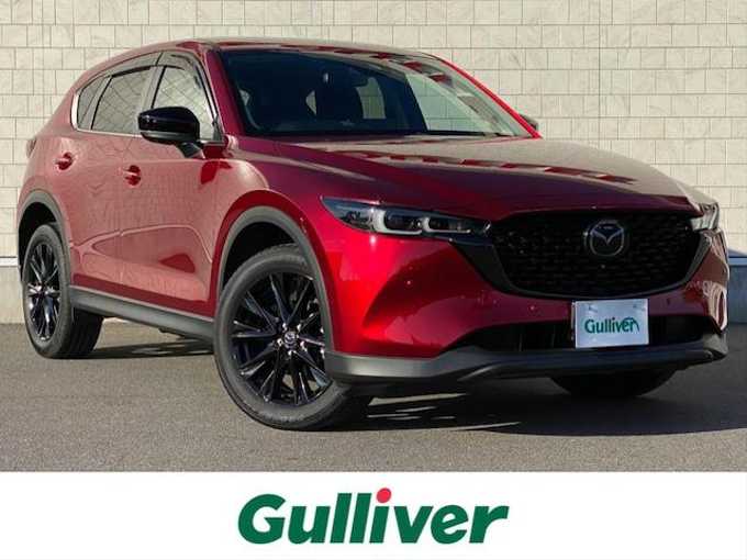 新着情報“ＣＸ－５20S ブラックトーンED”2022年式ソウルレッドクリスタルM入荷しました！