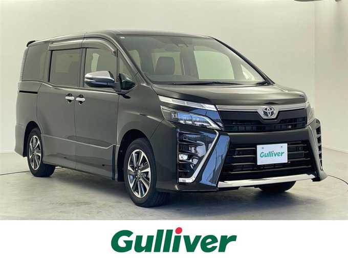新着情報“ヴォクシーZS 煌Ⅲ”2021年式ブラック入荷しました！