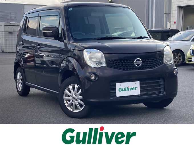 新着情報“モコX”2012年式アーバンブラウン入荷しました！