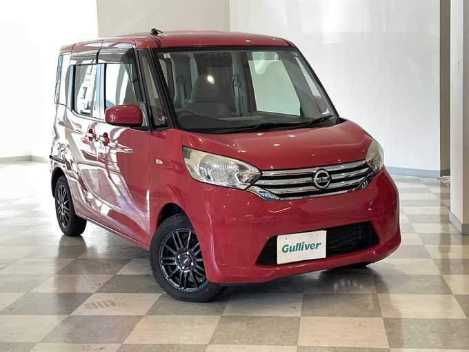 新着情報“デイズルークスX”2015年式アゼリアピンク入荷しました！