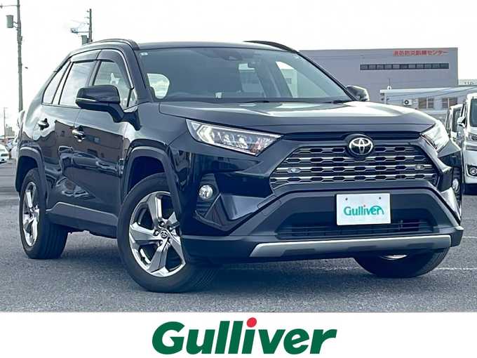 新着情報“ＲＡＶ４G”2021年式アティチュードブラックマイカ入荷しました！