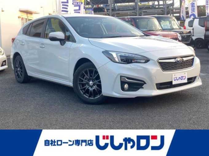 新着情報“インプレッサスポーツ2．0i－Lアイサイト”2017年式クリスタルホワイトP入荷しました！