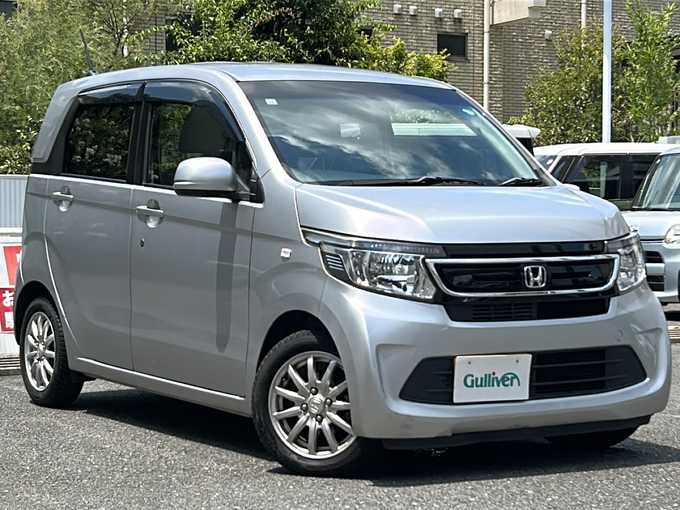 新着情報“Ｎ－ＷＧＮG・ターボパッケージ”2015年式カトラリーシルバーM入荷しました！