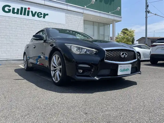 新着情報“スカイライン200GT－tタイプSP”2014年式黒入荷しました！
