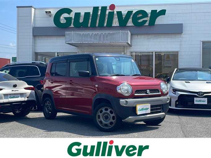 新着情報“ハスラーG”2017年式フェニックスレッドパール/ブルーイッシュブラックパール入荷しました！