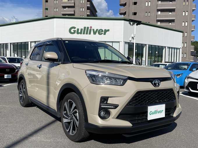 新着情報“ライズZ”2023年式ナチュラルベージュマイカM入荷しました！