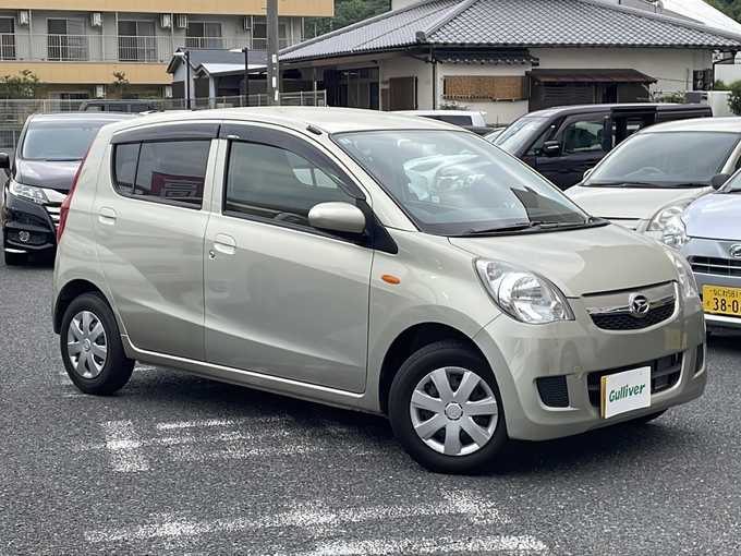 新着情報“ミラXスペシャル”2010年式ゴールド入荷しました！