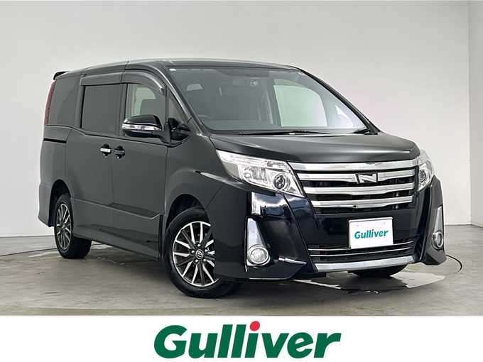 新着情報“ノアSi”2014年式ブラック入荷しました！