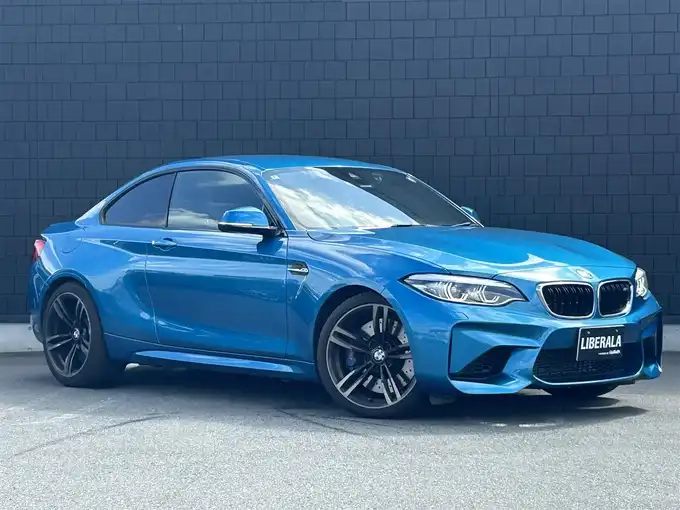 新着情報“Ｍ２ベースグレード”2017年式ロングビーチブルーメタリック入荷しました！
