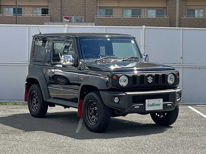 新着情報“ジムニーシエラJL”2023年式ブルーイッシュブラックパール3入荷しました！