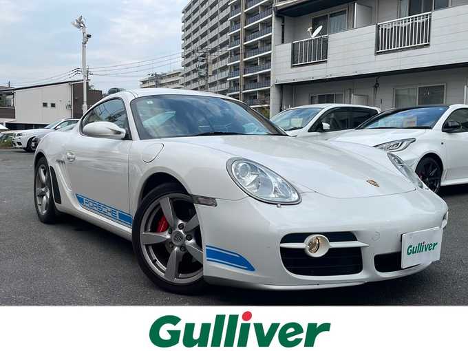 新着情報“ケイマンケイマンS”2006年式カレラホワイト入荷しました！