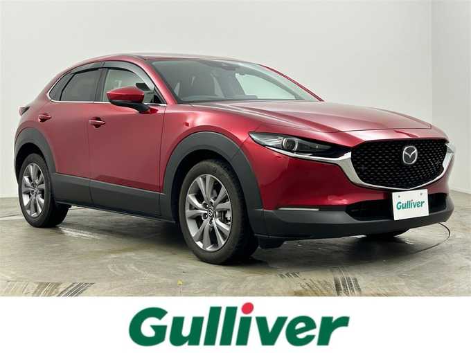 新着情報“ＣＸ－３０XD プロアクティブ”2022年式ソウルレッドクリスタルM入荷しました！