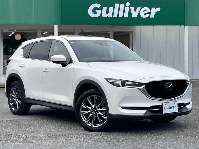 新着情報“ＣＸ－５XD エクスクルーシブモード”2020年式スノーフレイクホワイトパールマイカ入荷しました！