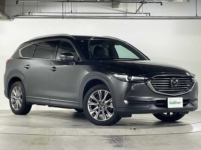 新着情報“ＣＸ－８25S プロアクティブ”2019年式マシーングレープレミアムM入荷しました！