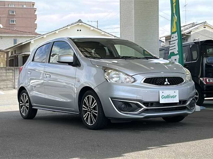 新着情報“ミラージュM”2016年式クールシルバーメタリック入荷しました！