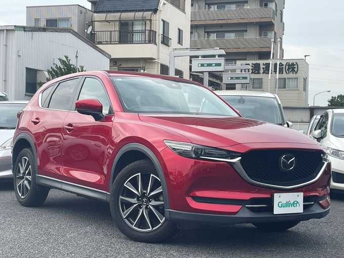 新着情報“ＣＸ－５20S プロアクティブ”2017年式ソウルレッドクリスタルM入荷しました！