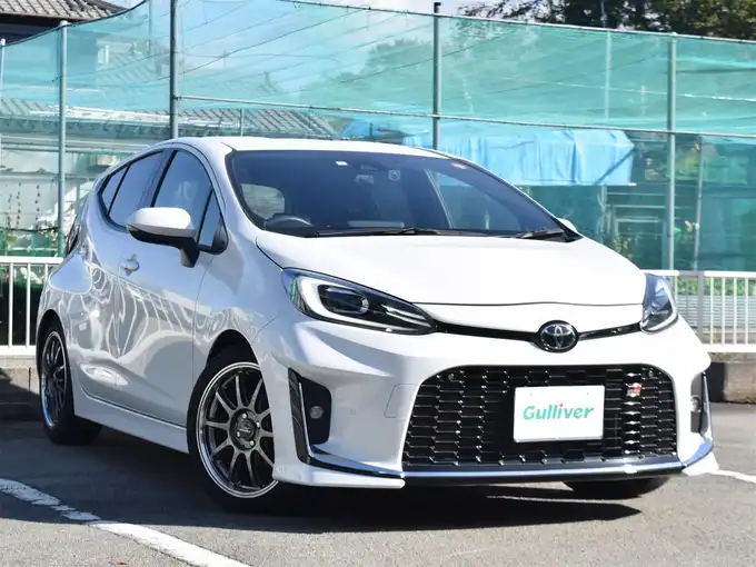 新着情報“アクアGRスポーツ”2023年式パール入荷しました！