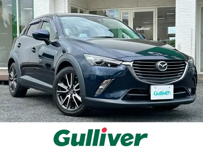 新着情報“ＣＸ－３XD ツーリング”2015年式ディープクリスタルブルーマイカ入荷しました！