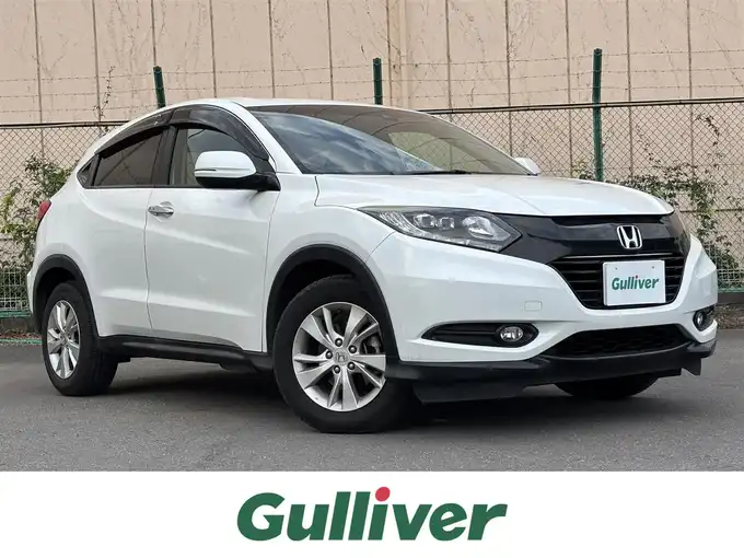 新着情報“ヴェゼルX・ホンダセンシング”2017年式ホワイトオーキッドパール入荷しました！