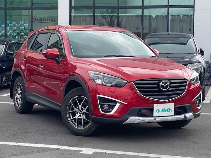 新着情報“ＣＸ－５XD プロアクティブ”2017年式ソウルレッドクリスタルM入荷しました！