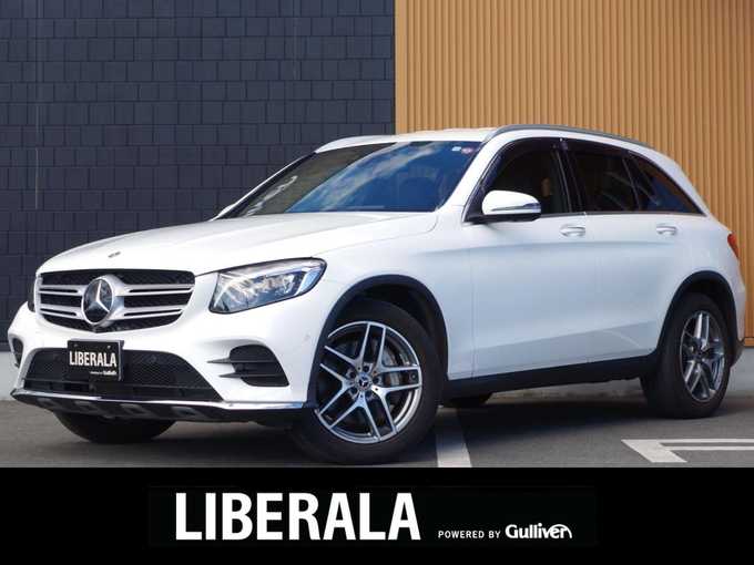 新着情報“ＧＬＣGLC220d 4マチックスポーツ”2018年式ポーラホワイト入荷しました！
