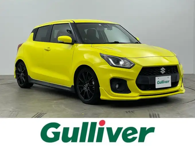 新着情報“スイフトスポーツベースグレード セーフティパッケージ装着車”2018年式チャンピオンイエロー入荷しました！