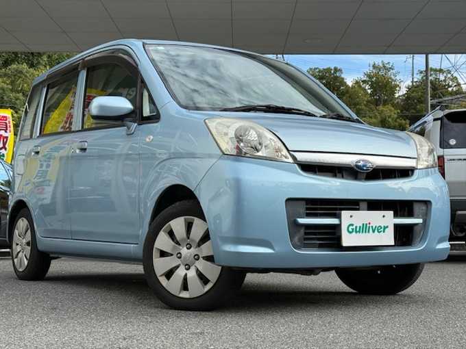 新着情報“ステラL”2011年式アジュールブルーパール入荷しました！