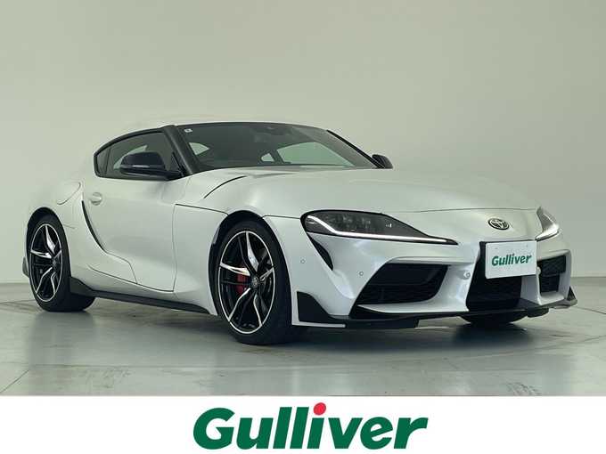 新着情報“スープラRZ”2020年式ホワイトメタリック入荷しました！