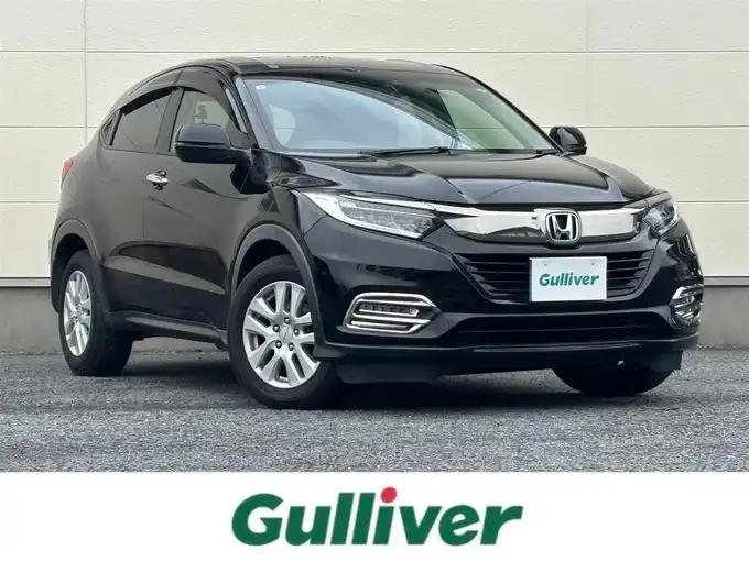 新着情報“ヴェゼルX・ホンダセンシング”2019年式クリスタルブラックパール入荷しました！