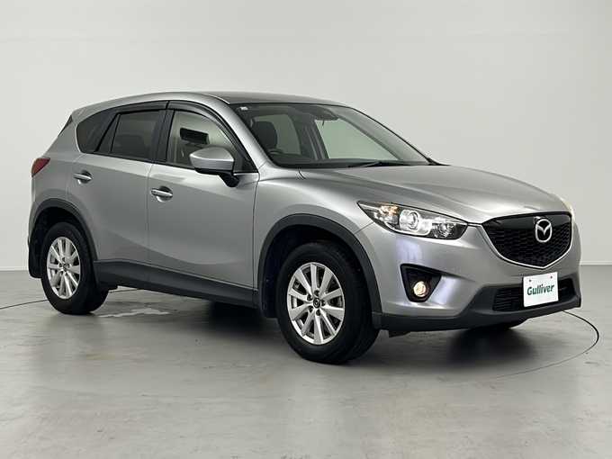 新着情報“ＣＸ－５XD”2012年式アルミニウムメタリック入荷しました！