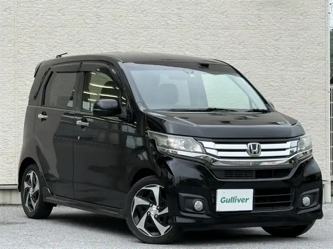 新着情報“Ｎ－ＷＧＮカスタムG・ターボパッケージ特別仕様車ターボSSクールパッケージ”2016年式スマートブラック入荷しました！
