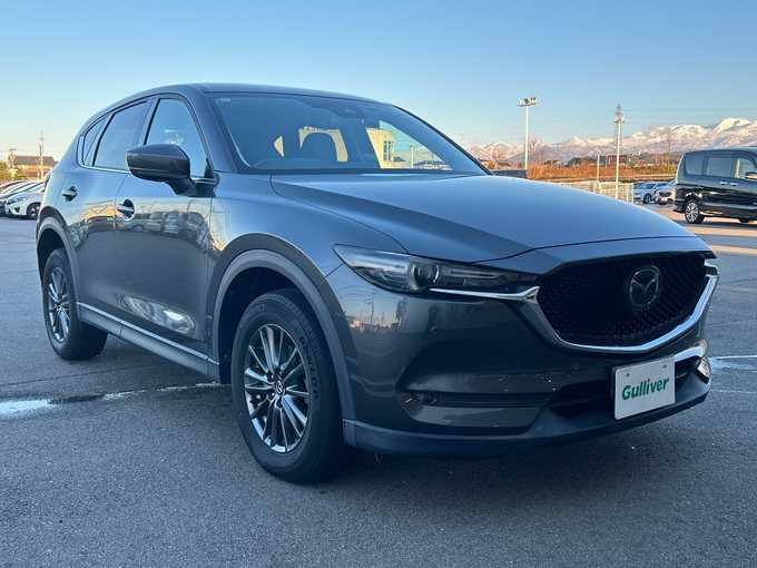 新着情報“ＣＸ－５XD Lパッケージ”2018年式マシーングレープレミアムM入荷しました！
