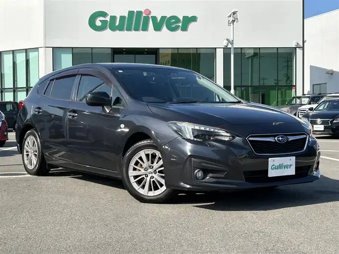 新着情報“インプレッサスポーツ1．6i－Lアイサイト”2017年式ダークグレーメタリック入荷しました！